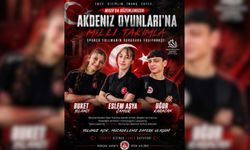 Borçkalı Sporcular Milli Takımda