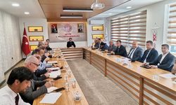Liselere Geçiş Sistemi Toplantısı Gerçekleşti