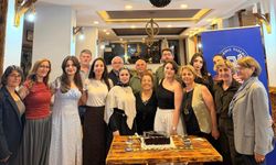 ÇYDD Artvin'de Mezuniyet Coşkusu