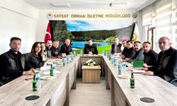 Ormancılık Faaliyetleri Değerlendirildi