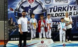 Yusufeli’nin Karatecileri 31 Madalya ile Döndü