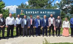 Haziran Ayı İlçe Müftüleri Toplantısı Şavşat’ta Gerçekleştirildi