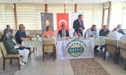ARTSO Haziran Ayı Meclis Toplantısı Ardanuç’ta Gerçekleştirildi