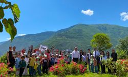 Botanik Bahçesi’nde Çevre Günü Coşkusu