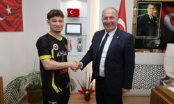 Arhavi’den Olimpiyat Yoluna Güçlü Adım