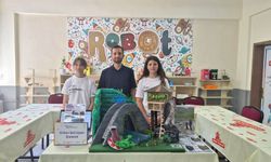 Arhavi'den Büyük Başarı İlk 5'te