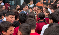 12 Yıllık Görev Sonunda Duygusal Ayrılık