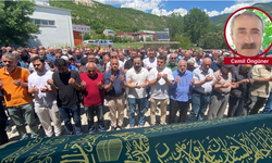 Cemil Öngüner Son Yolculuğuna Uğurlandı