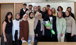 Yerel Yönetimler Dersine Muhtar Konuğu