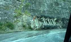 Artvin Yolları Ölüm Saçıyor