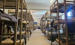 Artvinli Ziyaretçiler Tarihi Cezaevi’ni Gezdi