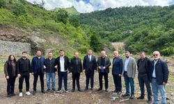 Murgul’a Doğalgaz Müjdesi