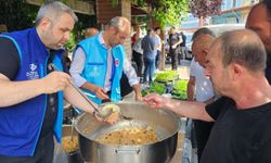 Muharrem Ayı Bereketi: Artvin’de Aşure İkramı