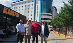 “Sağlık Emekçisinin ve Halkın Hakkı İçin Buradayız”