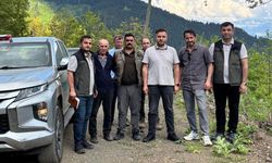 Yanıklı'da Orman Zirvesi