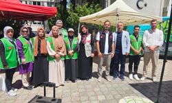 Artvin’den Afrika’ya Temiz Su Desteği