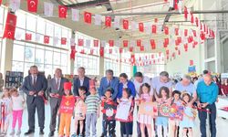 Dilimizin Zenginlikleri İl Sergisi Açıldı