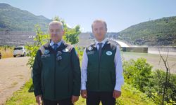 Artvin Barajlarında Doluluk Alarmı Değil, Bereket Var