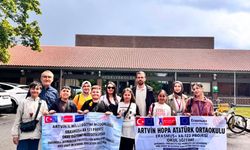 Artvin'de Erasmus+ Faaliyetleri