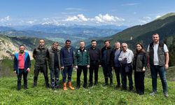 Ekoturizm Yolunda Saha İncelemesi