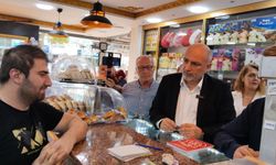 Emekli Kart Tanıtımı Esnaf Ziyaretleriyle Yapıldı