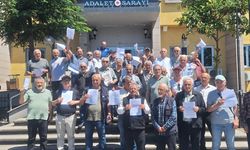 Emekliler Hak Arayışı İçin Adliyeye Akın Etti