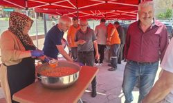 Yusufeli Belediyesi’nden Muharrem Ayında Aşure İkramı