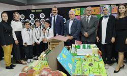 Minik Ellerden Büyük Eserler