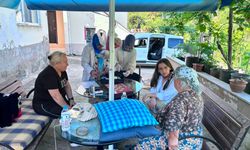 Mobil Sağlık Hizmetleri Köylerde Sürüyor
