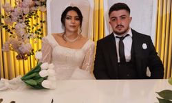 Necla Sultan ve Berkan’ın mutlu günü
