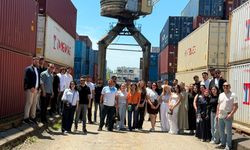 Poti Limanı'na Teknik Gezi