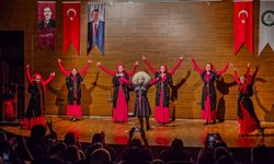 Sanat Dolu Yıl Sonu Gecesi