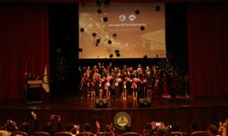 Sanat ve Spor Liseleri Mezunlarını Verdi