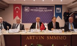 TÜRMOB Başkanı Yıldız: 'Muhasebe Ekonominin Taşıyıcı Kolonu Oluyor'
