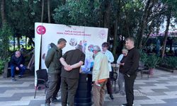 Tütünsüz Yaşam İçin Farkındalık Standı