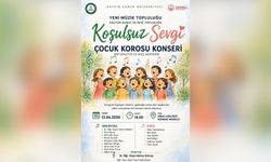 “Koşulsuz Sevgi” Konseri Gerçekleşecek