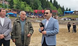 Murgul Kaymakamı Zafer Şahin’den Duygusal Veda