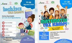Artvin’de Yaz Kampları Başlıyor