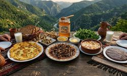Hatila Balından Puçuko'ya: Artvin'in Meşhur Lezzetleri