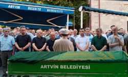 Netice Ulutaş Son Yolculuğuna Uğurlandı
