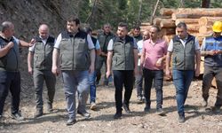 Yangın Haberleşme Altyapıları Yerinde İncelendi