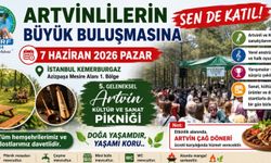 Artvinlilerin Büyük Buluşması İstanbul’da Gerçekleşecek