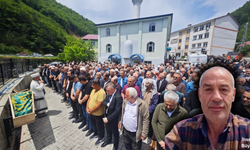 İhsan Büyük Son Yolculuğuna Uğurlandı