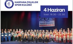 36. Yılsonu Folklor Şöleni Başlıyor