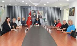 BİK Heyetinden Vali Ergün’e Ziyaret