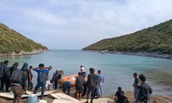 22 düzensiz göçmen yakalandı