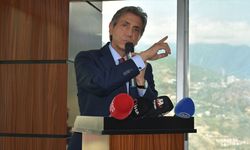 AK Parti Genel Başkan Yardımcısı Demir, Artvin'de konuştu