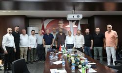 Artvin Ticaret Borsası Meclis Toplantısı Gerçekleştirildi