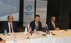 Basın İlan Kurumu Genel Müdürü Çay, Erzurum'da gazetecilerle bir araya geldi