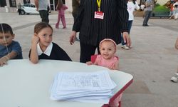 Boyabat'ta 'Çocuk Şenliği' düzenlendi
